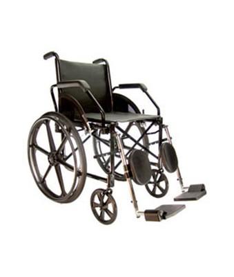 Aluguel de cadeira de rodas de alumínio