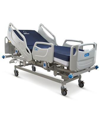 Aluguel de cama hospitalar motorizada