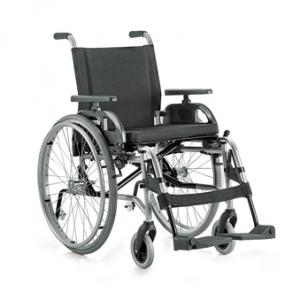 Cadeira de Rodas de Alumínio