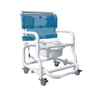 08 - Cadeira Higiênica em PVC Carci Life 300-CLO