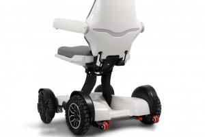 Cadeira de Rodas Motorizada SpaceMed -7041