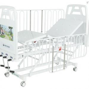 Cama Fowler Infantil Manual