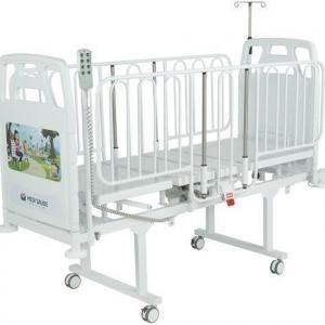 Cama Fowler Infantil Motorizada