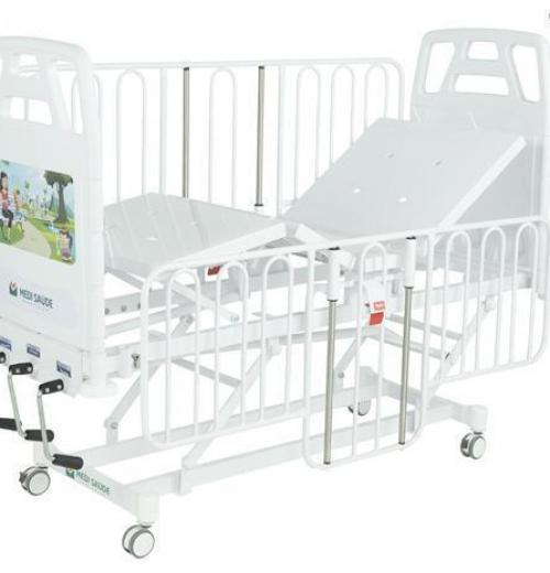 Cama Fowler Infantil Manual